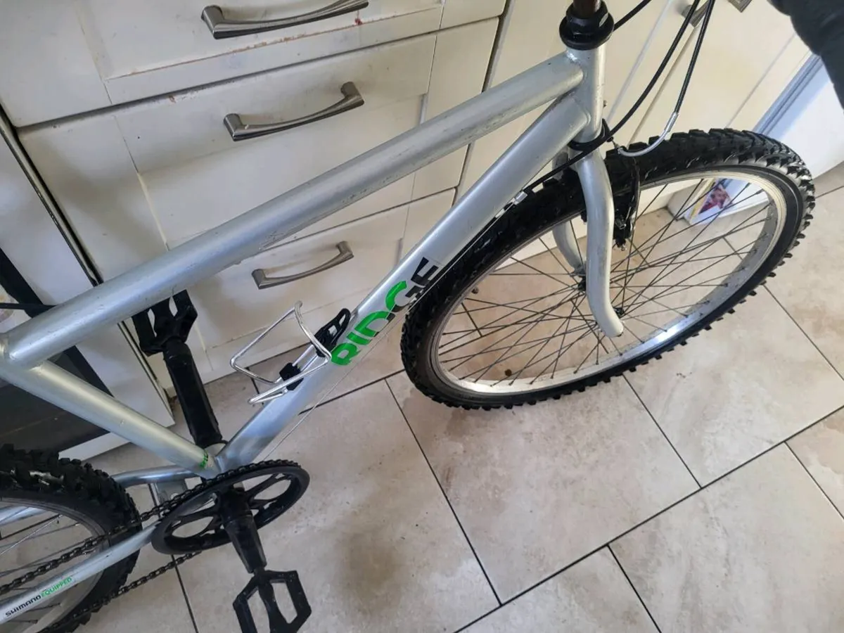 Mountain bike - Image 3