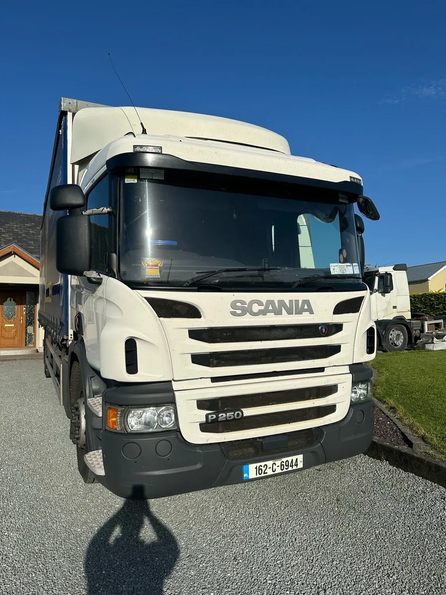 Scania p250 - Image 2