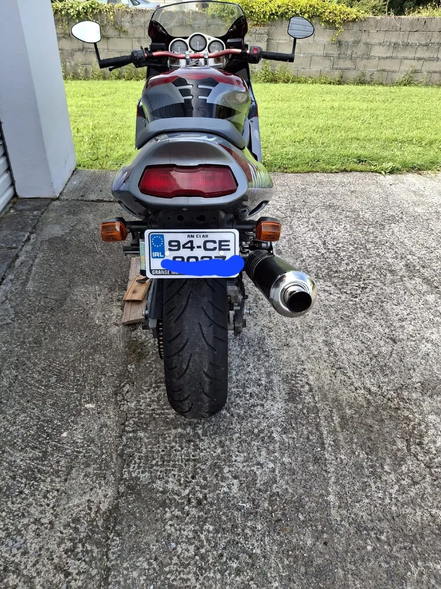Kawasaki ZX-9R 1994 - Image 2