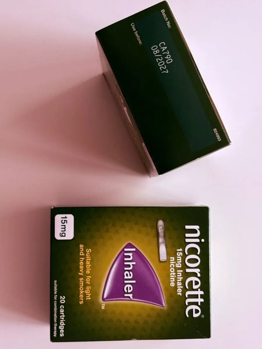 Inhalers