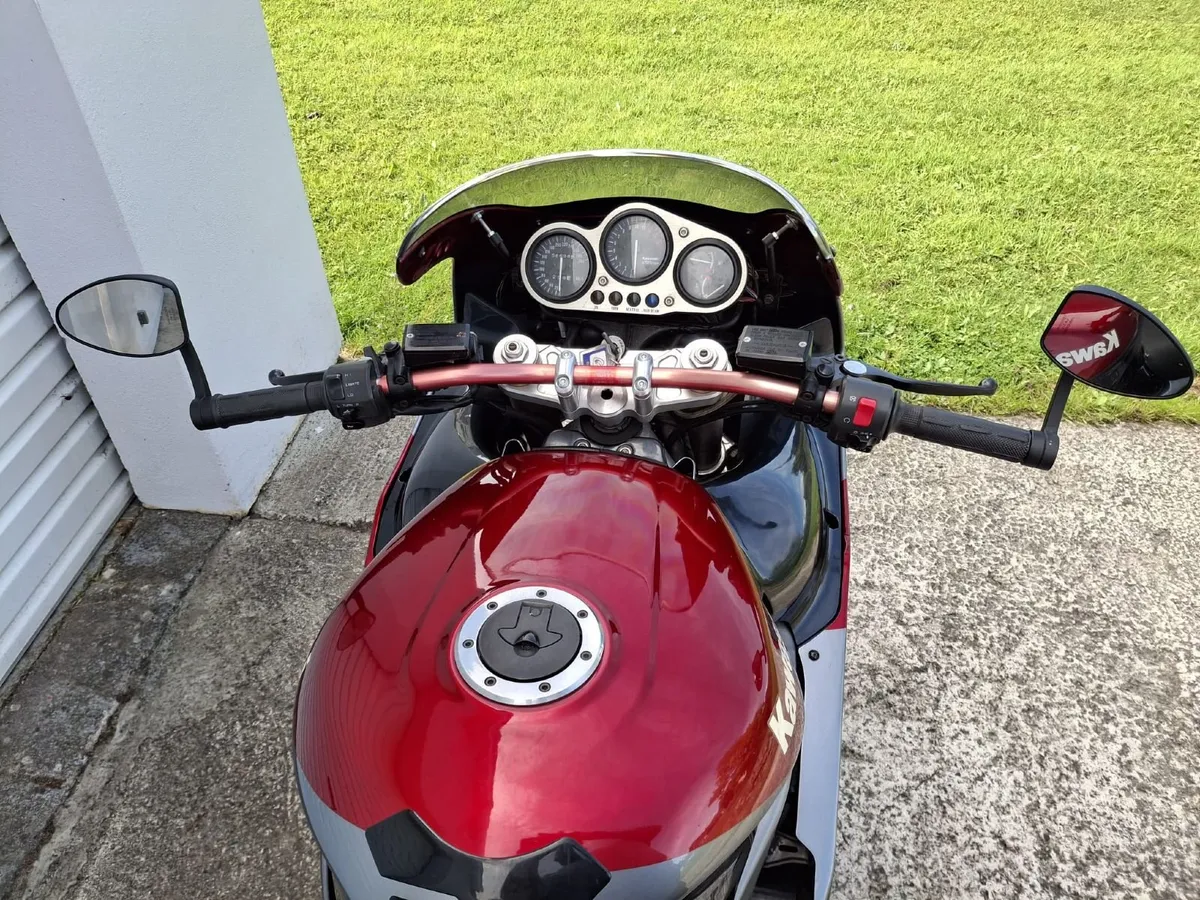 Kawasaki ZX-9R 1994 - Image 4