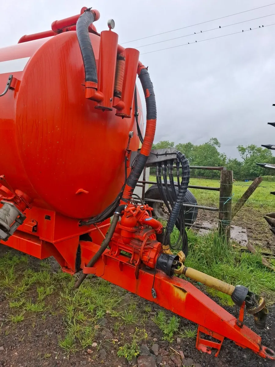 2500 gallon abbey tanker - Image 3