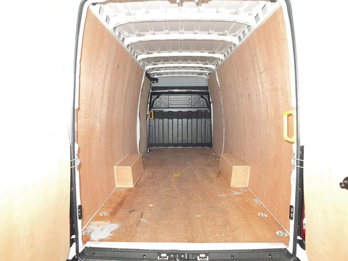 2024 Iveco Daily High Roof Panel Van - Image 3