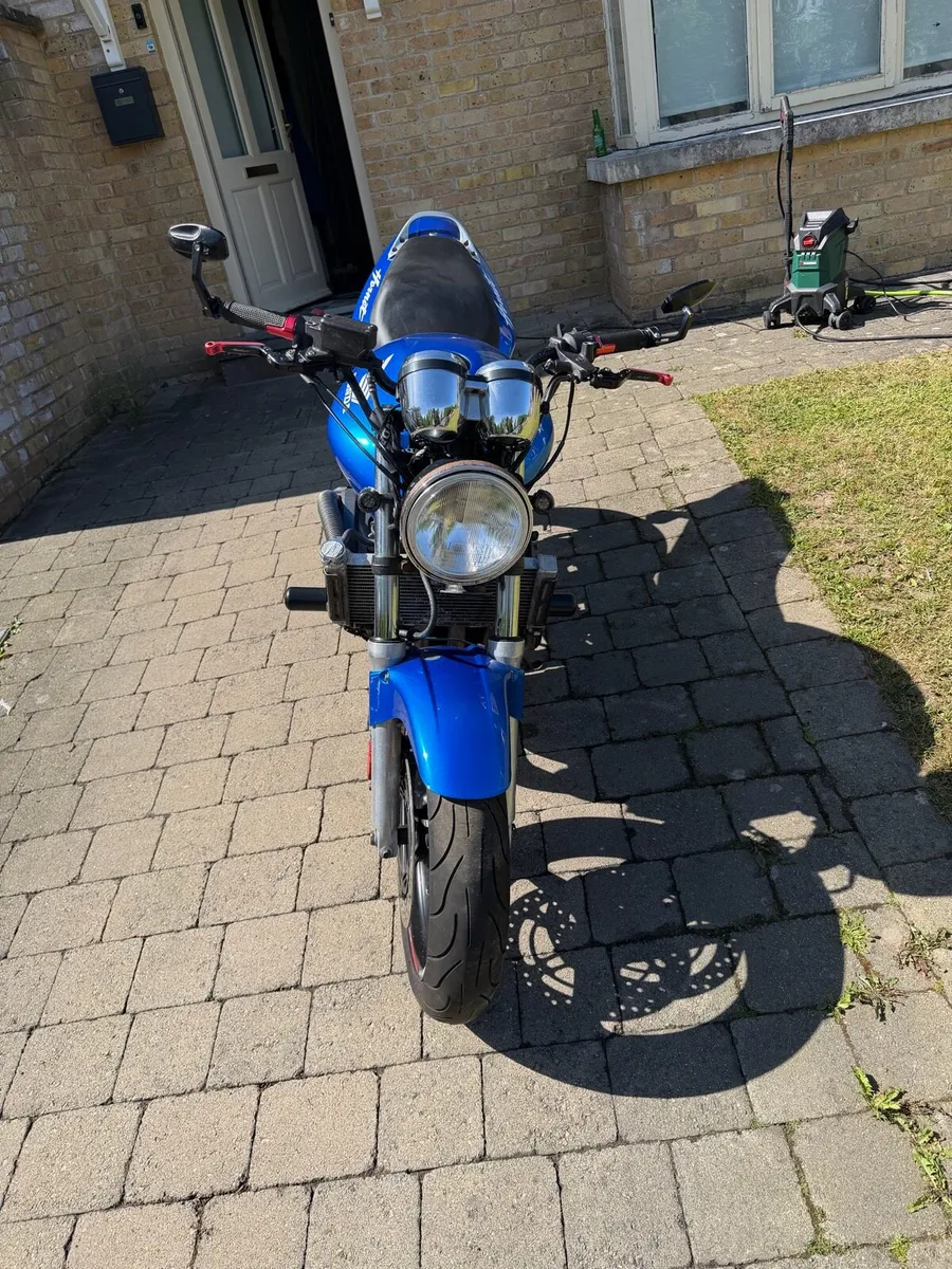 Honda hornet - Image 1