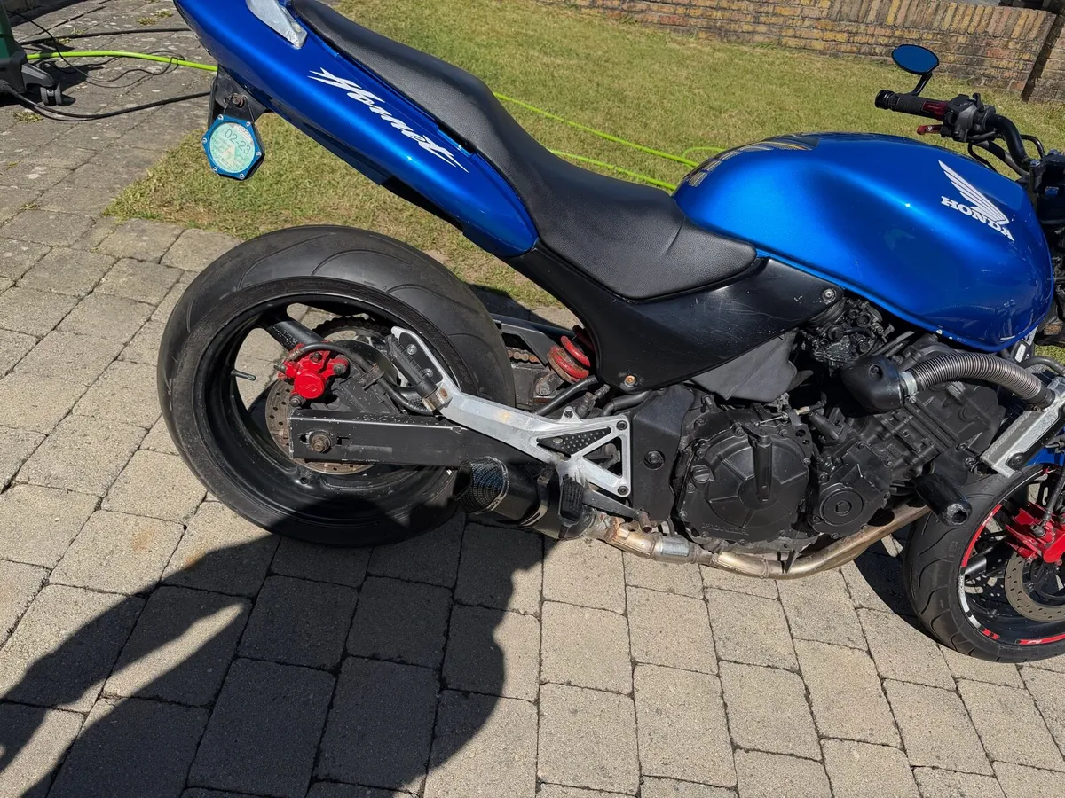 Honda hornet - Image 4