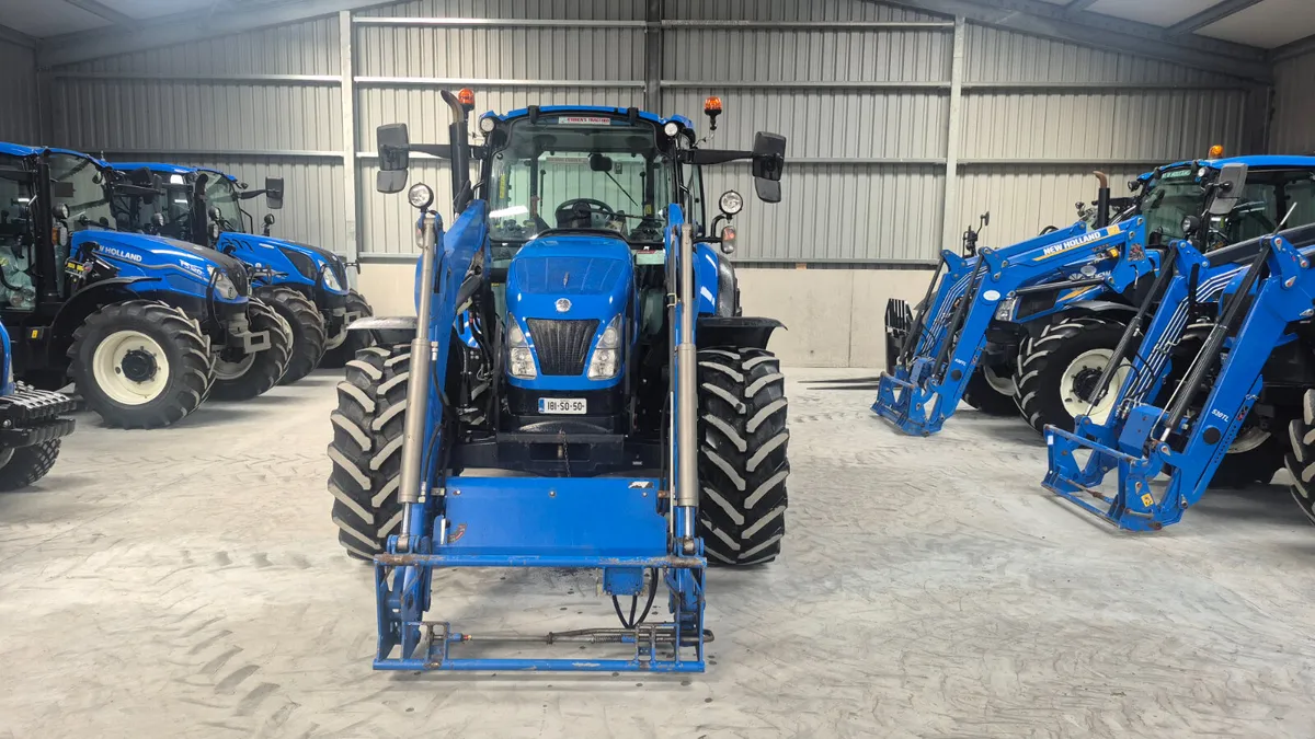 New Holland T5.105 - Image 2