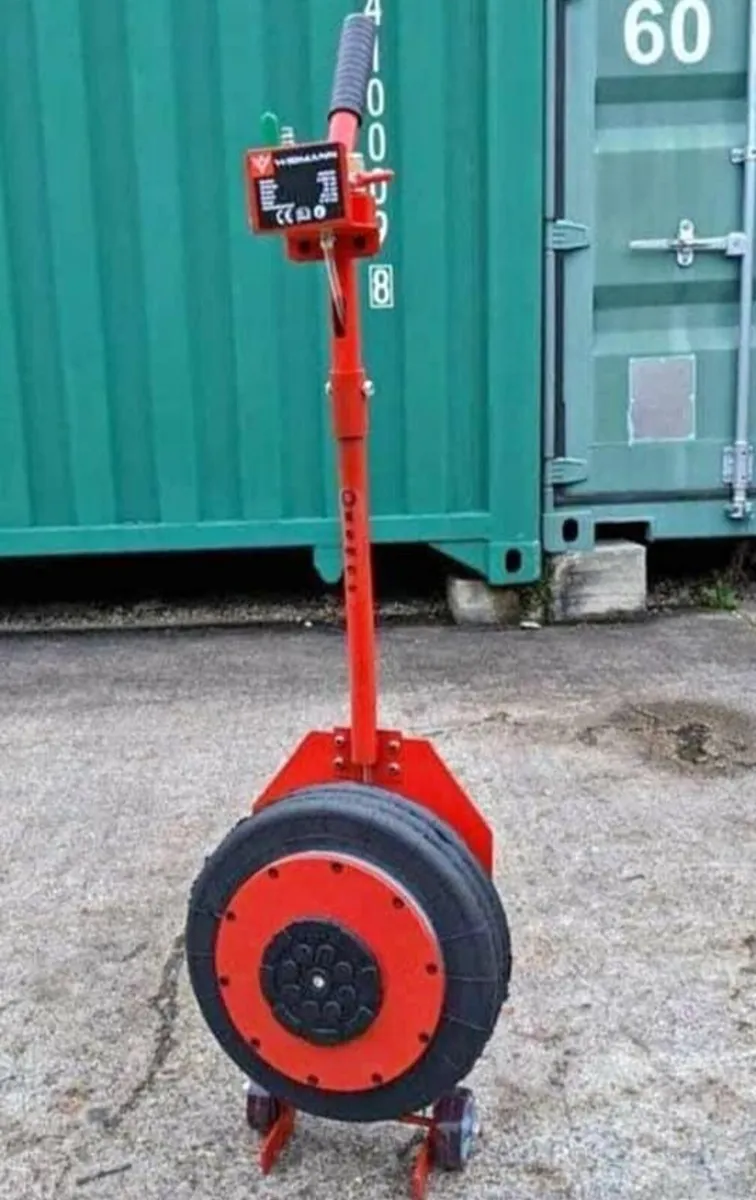 4Ton air bsloon jack