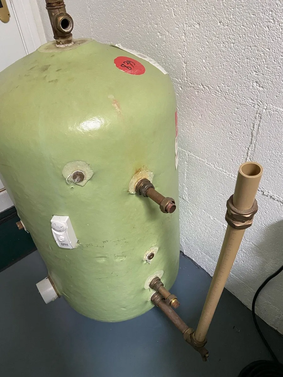 Hot Water Cylinder - Image 2