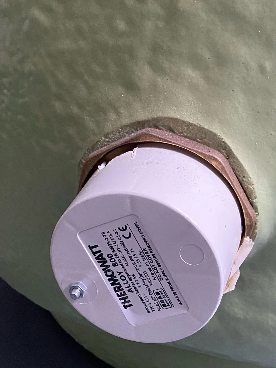 Hot Water Cylinder - Image 3