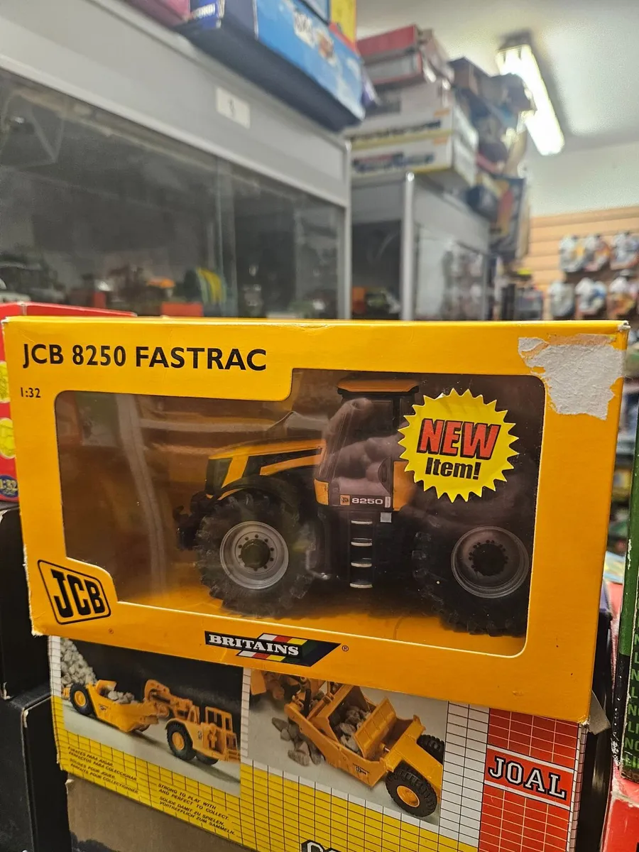 Britain's JCB Fastrac - Image 1