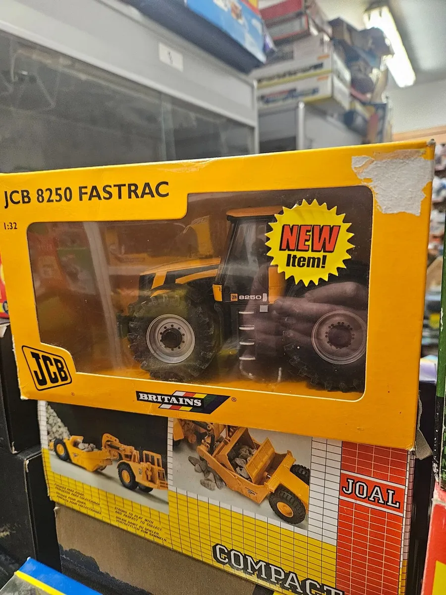 Britain's JCB Fastrac - Image 3
