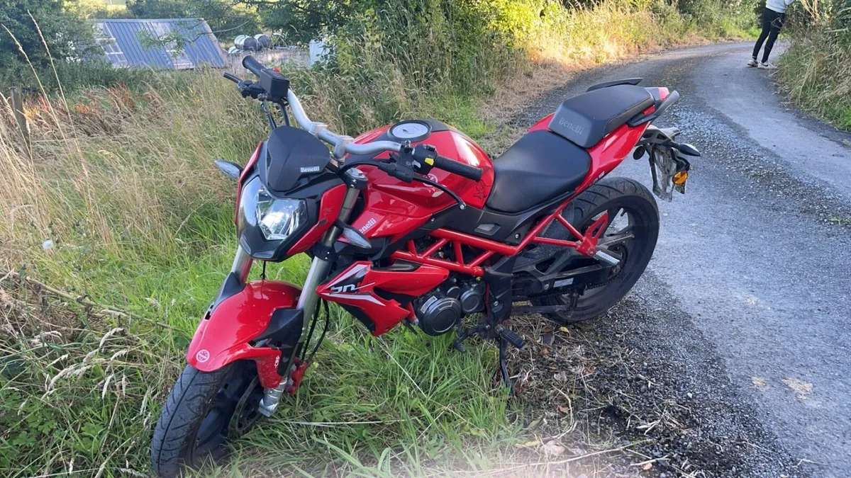 Benelli BN 125 - Image 3