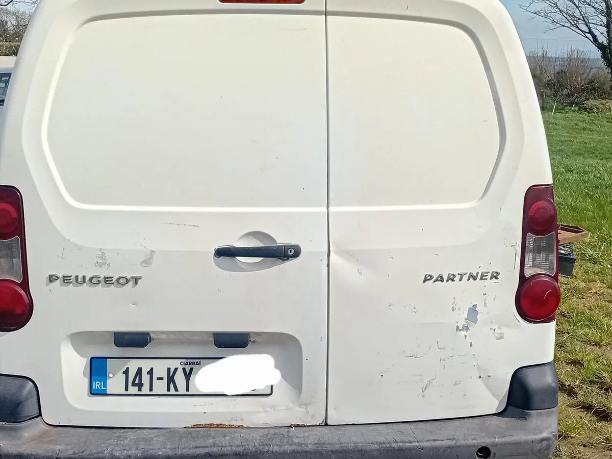 Peugeot partner - Image 4