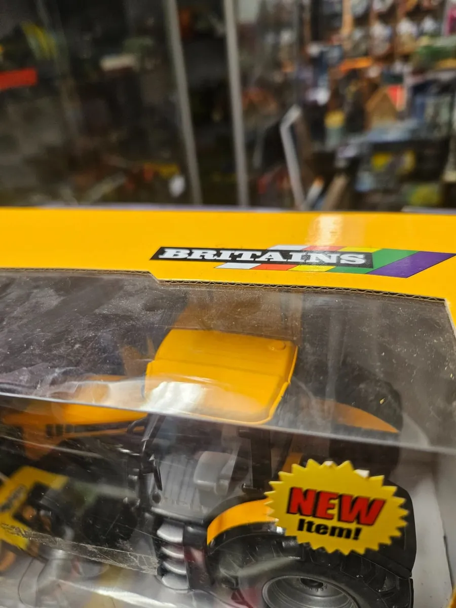 Britain's JCB Fastrac - Image 2