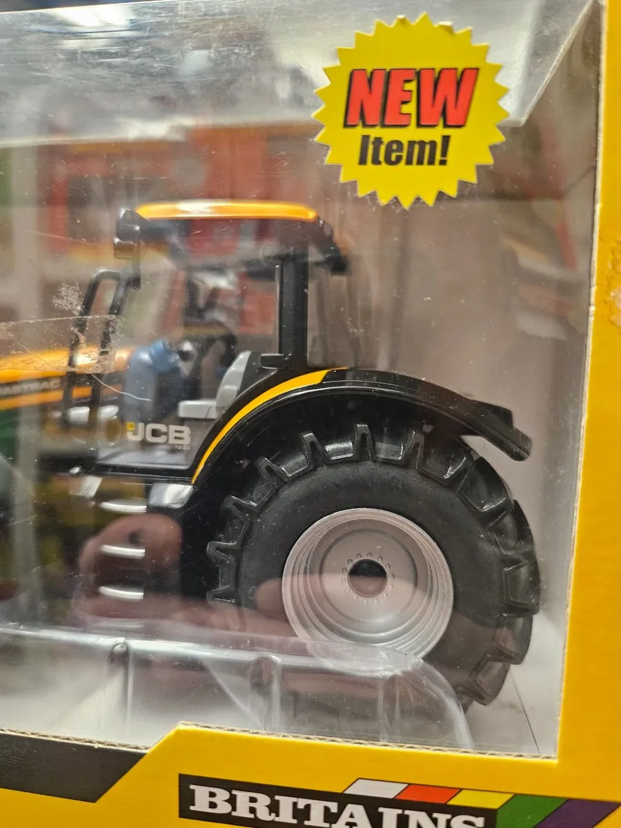 Britain's JCB Fastrac - Image 4