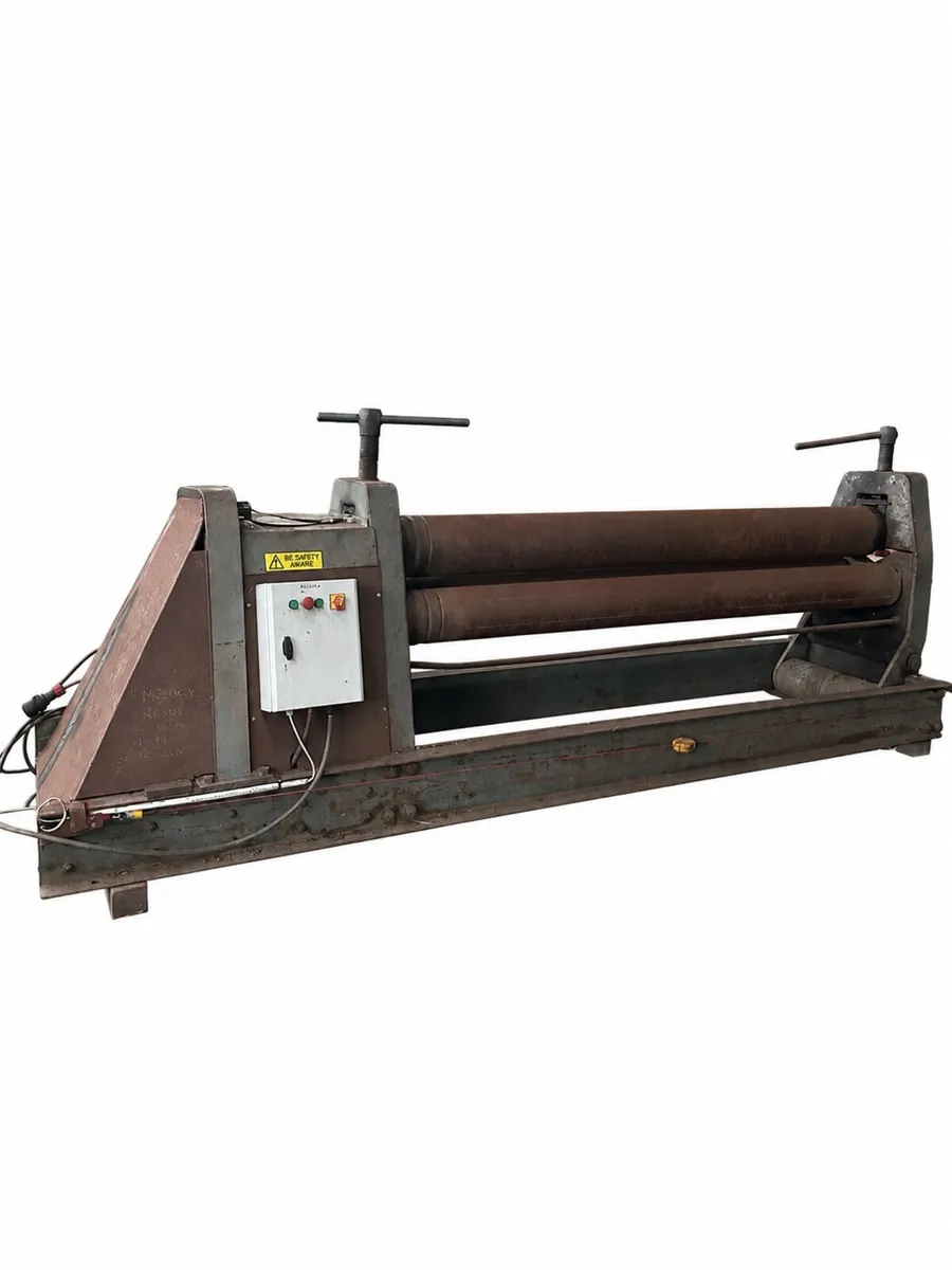 Sheet steel  roller