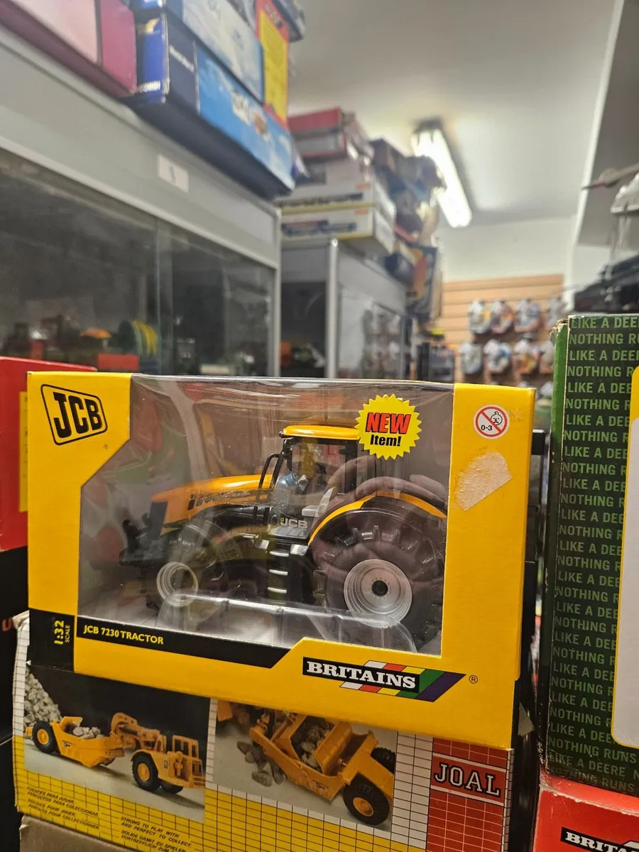 Britain's JCB Fastrac - Image 1