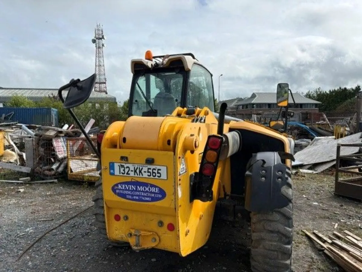 JCB Teleporter 535/125 - Image 2