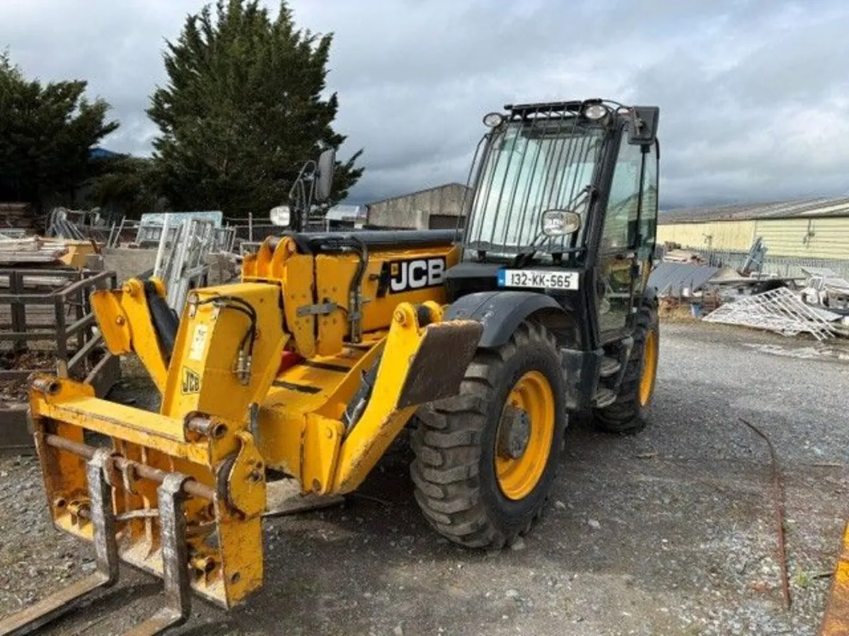 JCB Teleporter 535/125 - Image 3