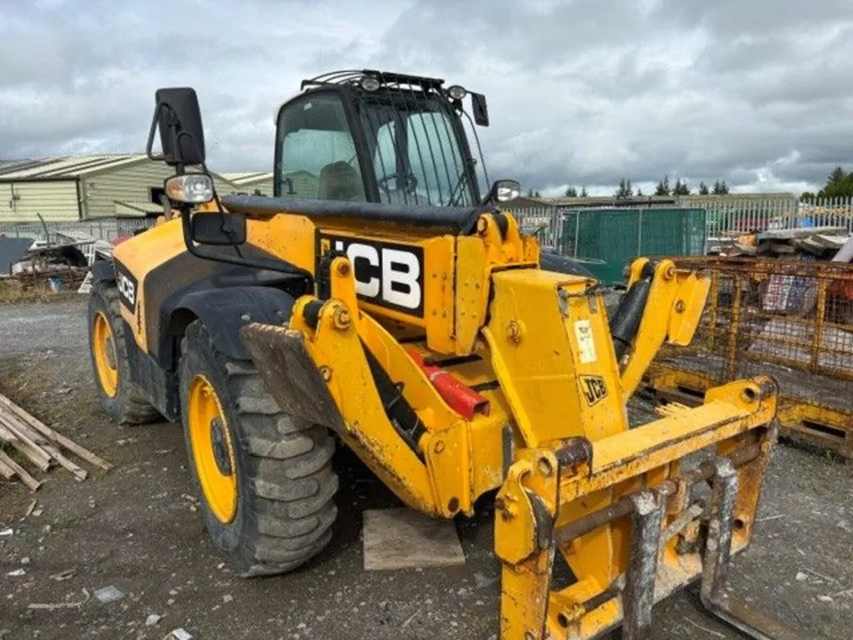 JCB Teleporter 535/125 - Image 4