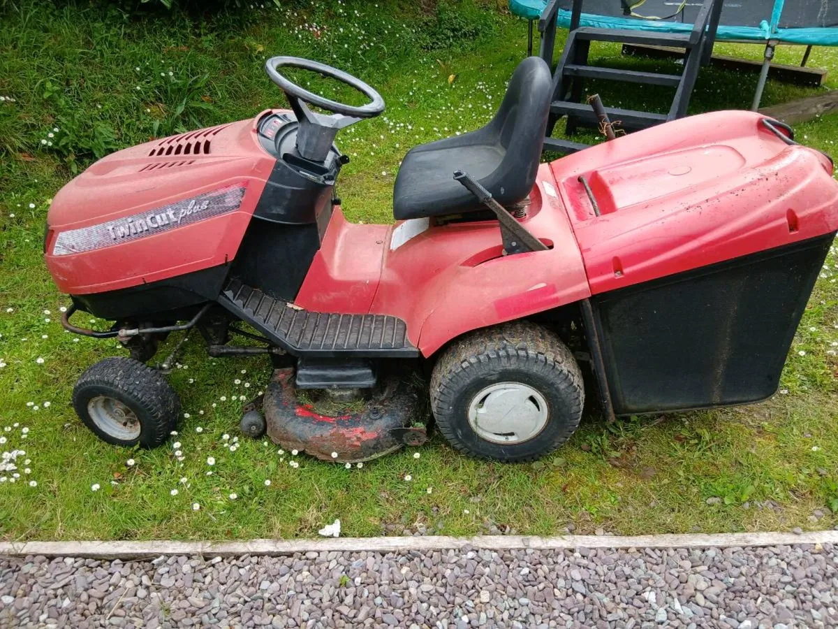 Castle garden twin cut 11.5hp - Image 3