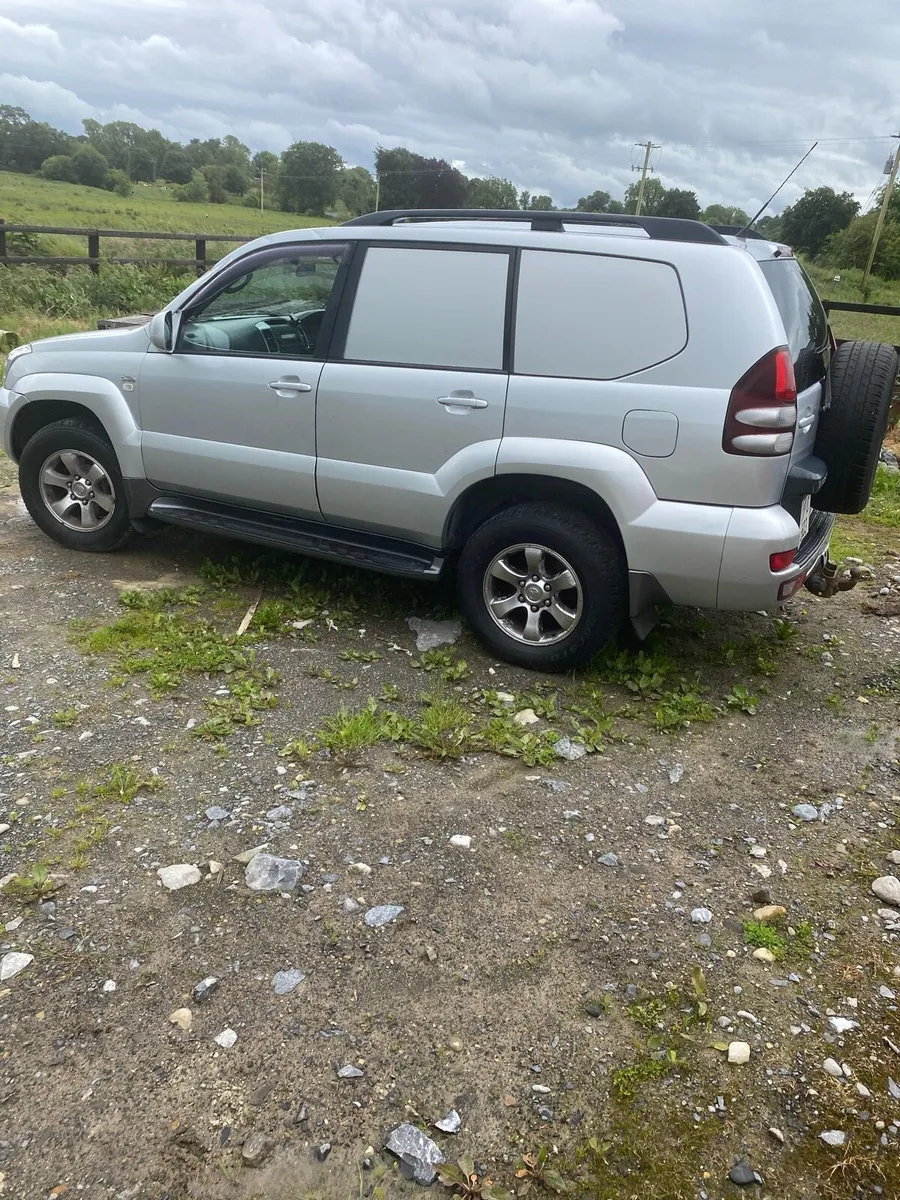 Toyota Landcruiser - Image 1