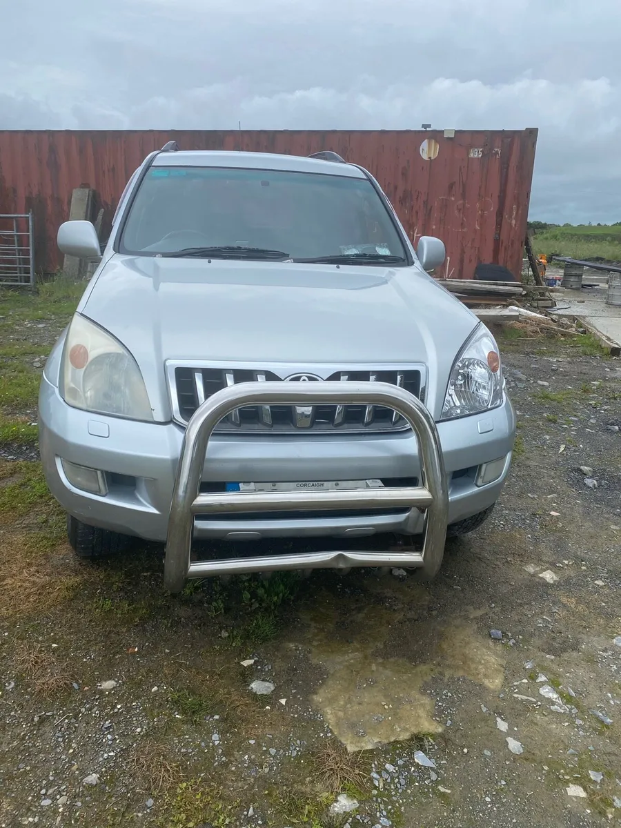 Toyota Landcruiser - Image 3