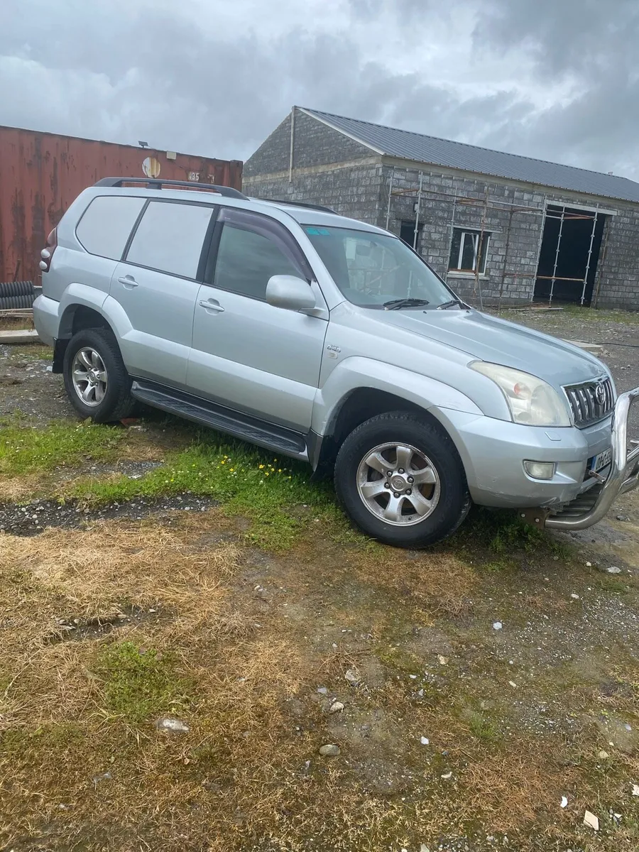 Toyota Landcruiser - Image 2