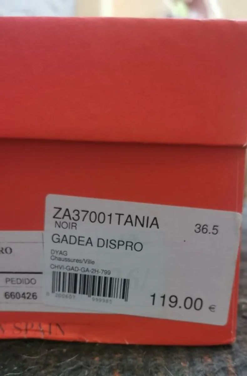 Gadea Shoes - Image 1