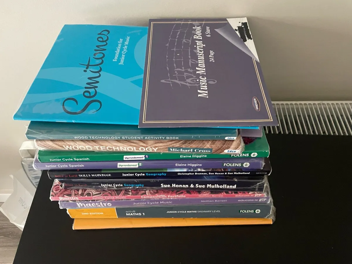 Schoolbooks - Image 2