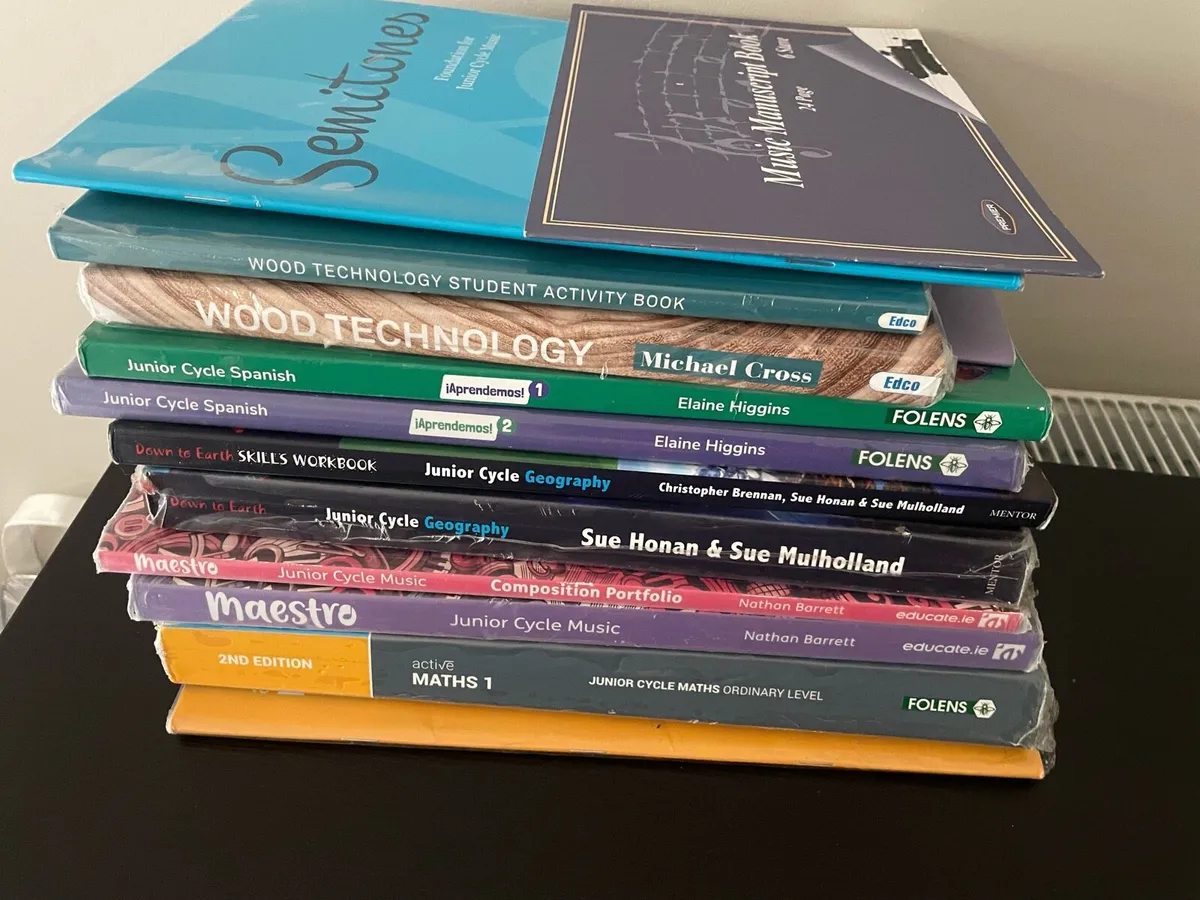 Schoolbooks - Image 3