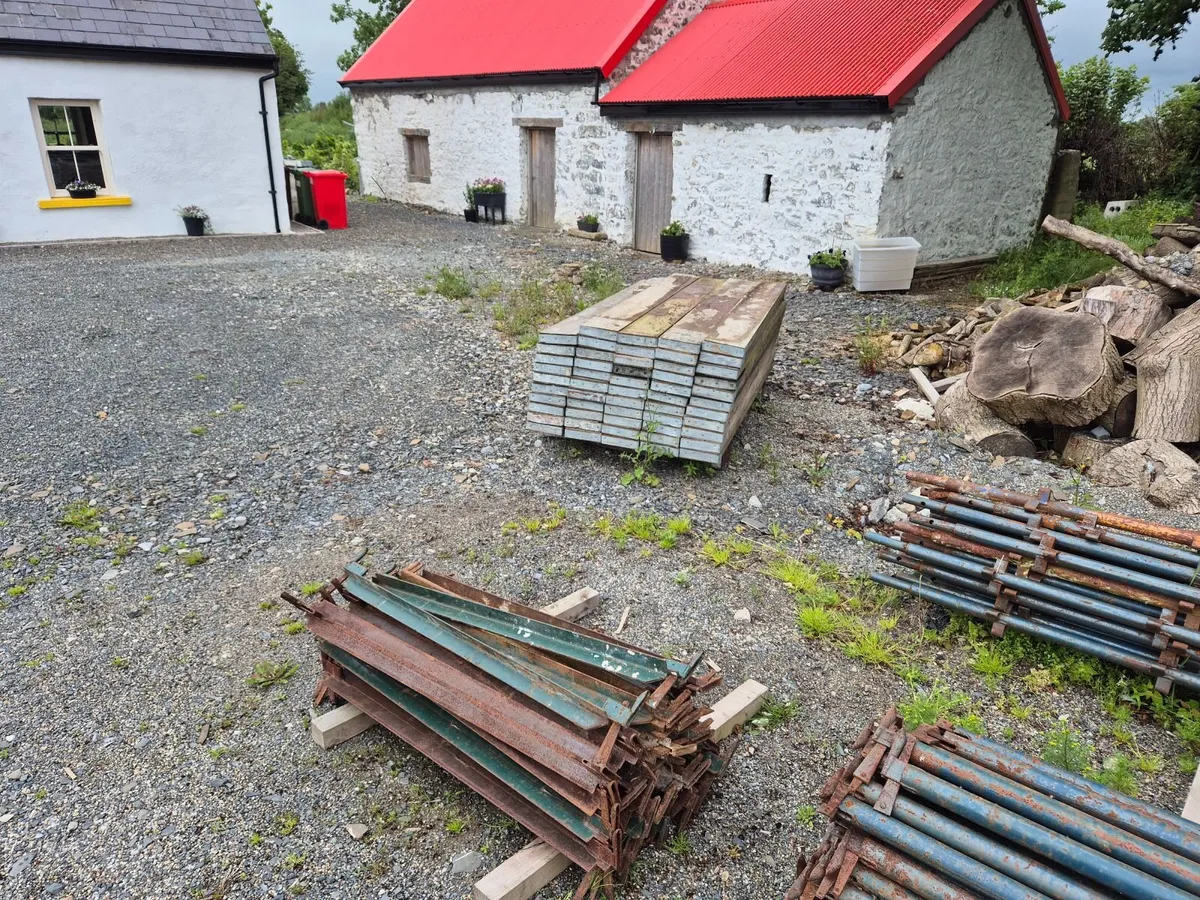 Scaffolding - Image 1
