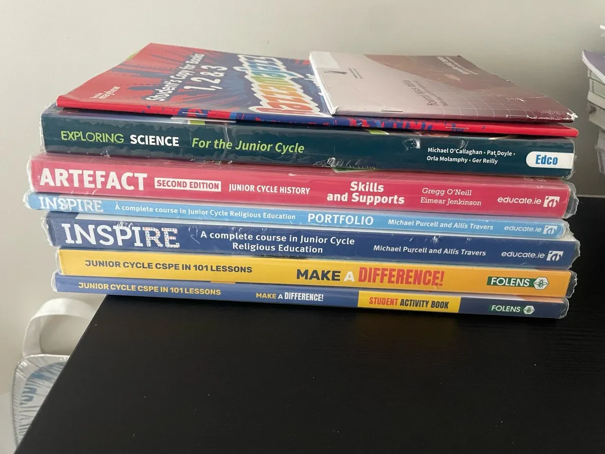 Schoolbooks - Image 4