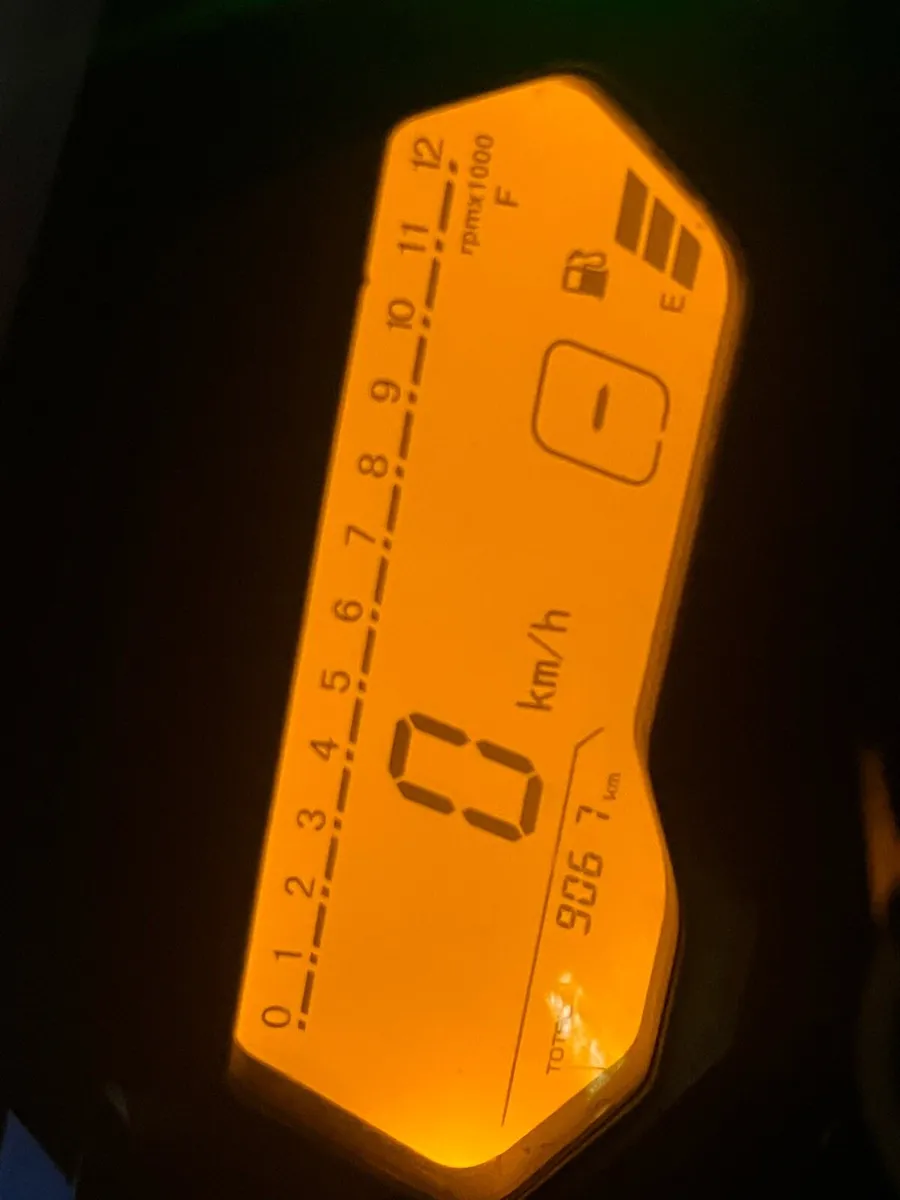 Benelli BN 125 - Image 4