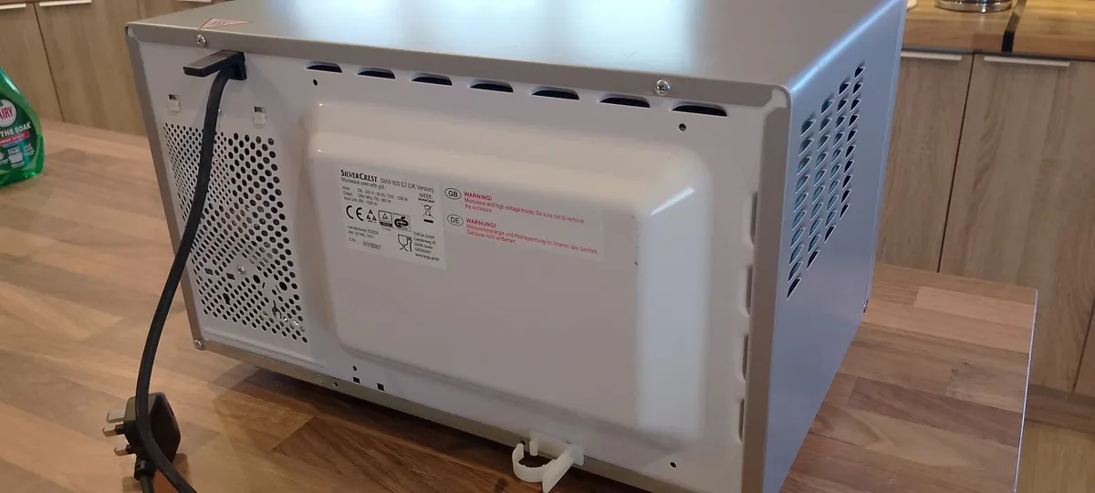 Microwave oven - Image 3