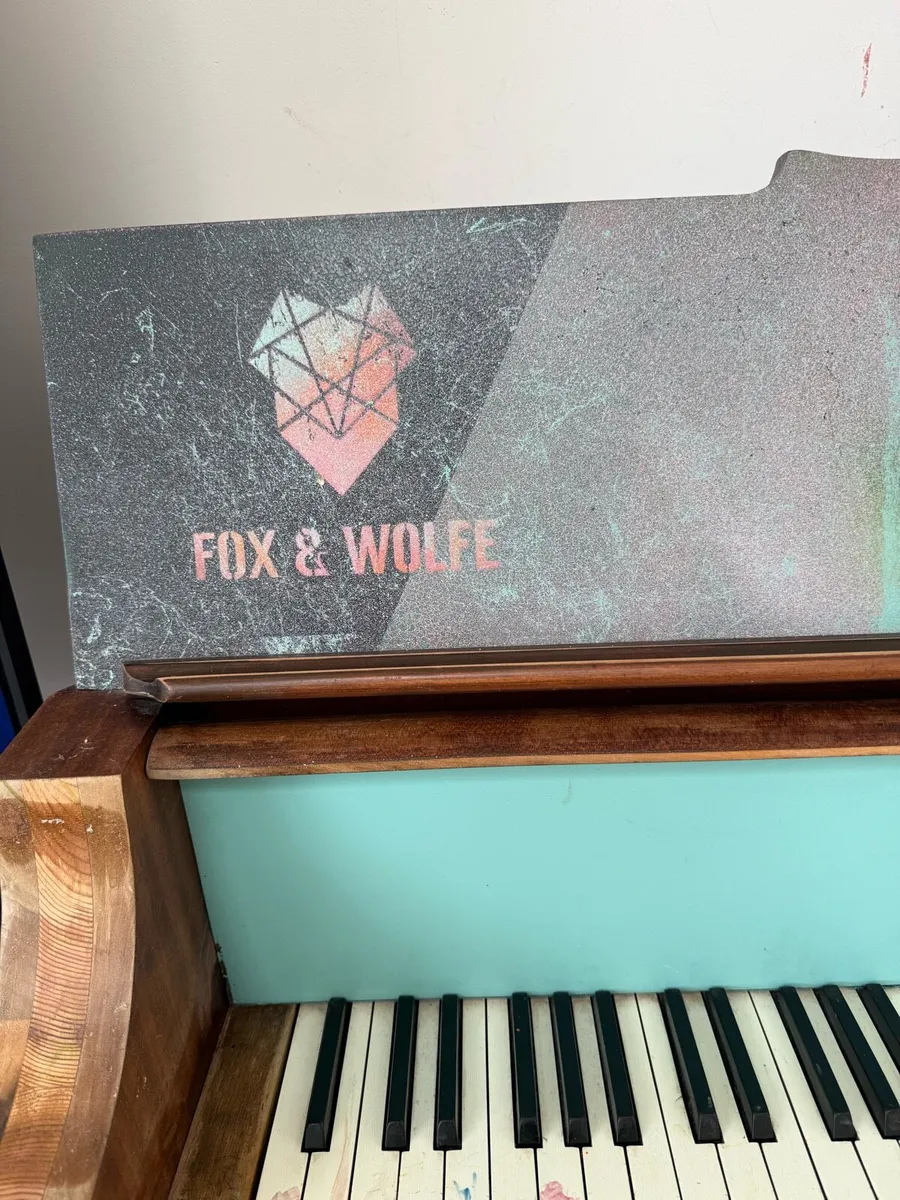Fox & Wolfe Piano - barely used since purchased! - Image 1