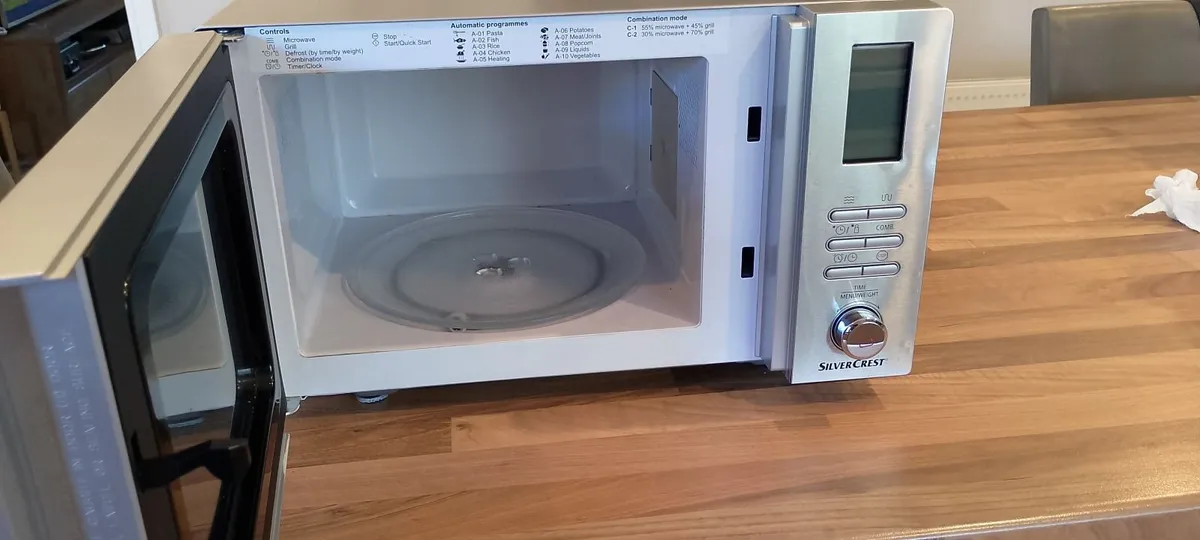 Microwave oven - Image 4