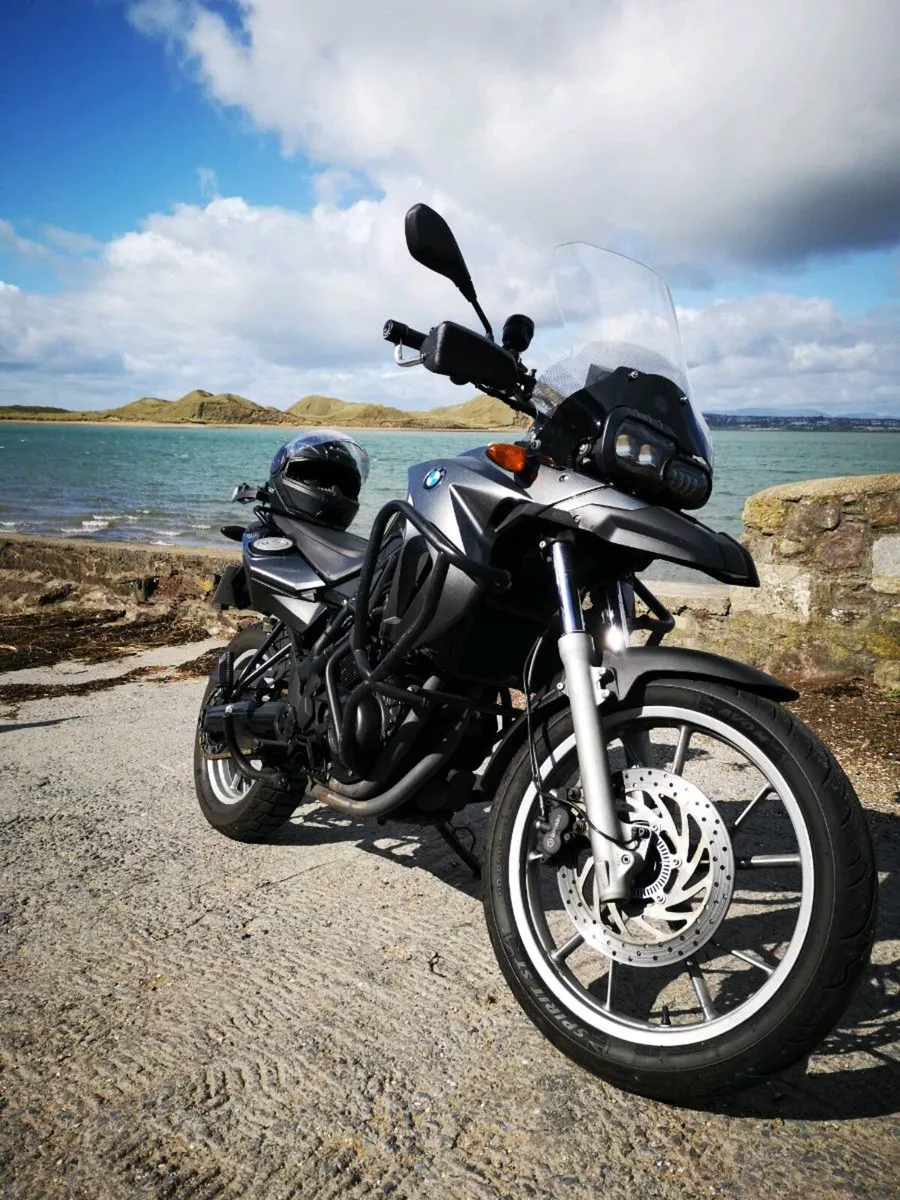 BMW F 650 GS (800cc) - Image 2