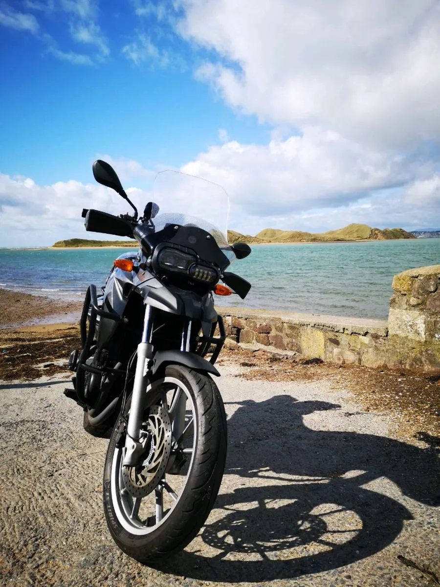 BMW F 650 GS (800cc) - Image 3
