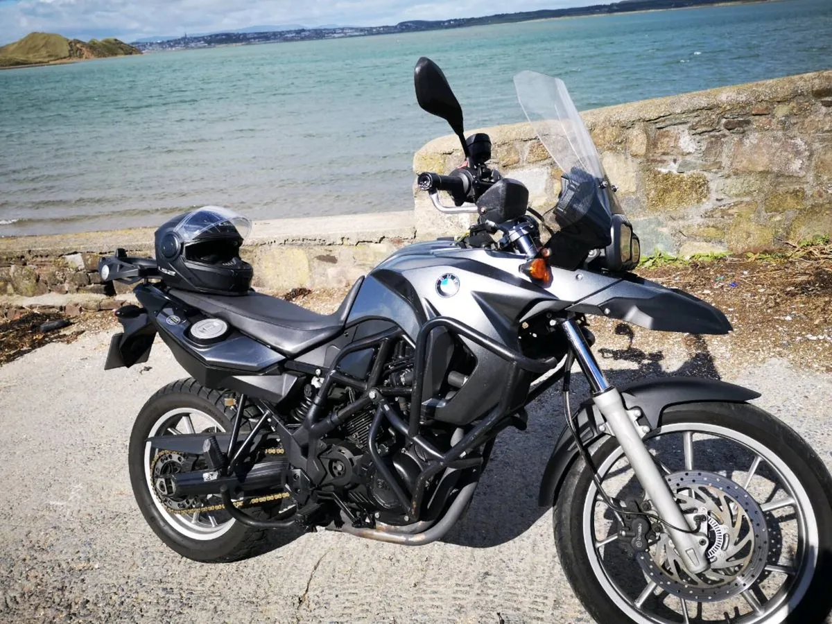 BMW F 650 GS (800cc) - Image 1