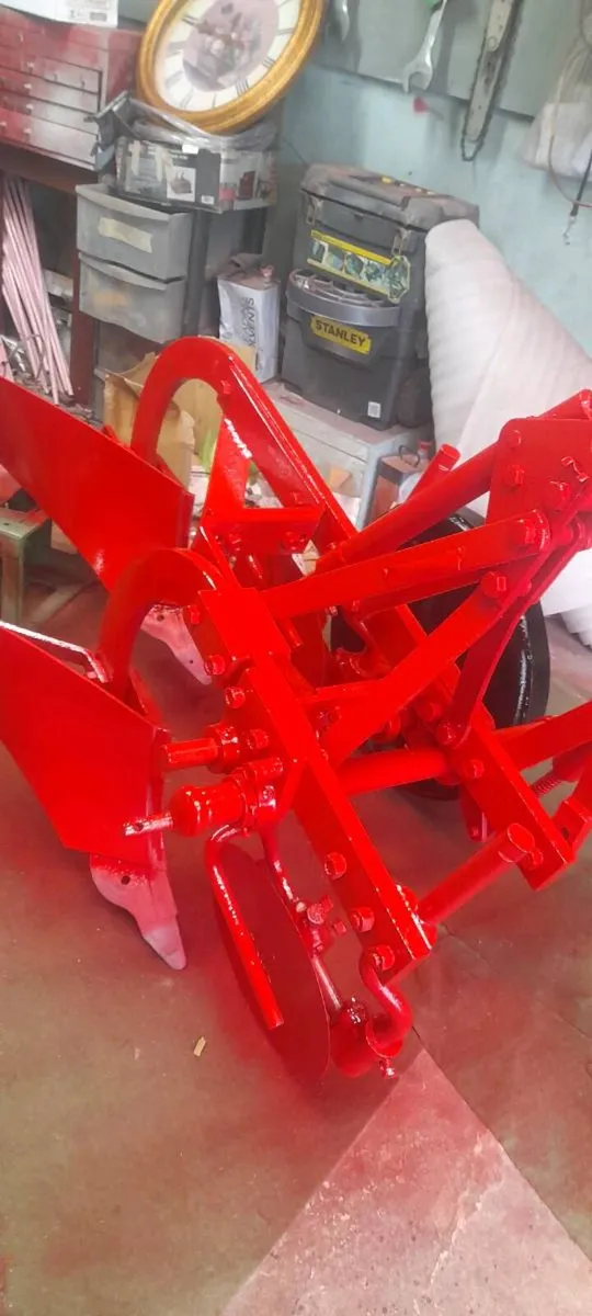 David brown plough - Image 4