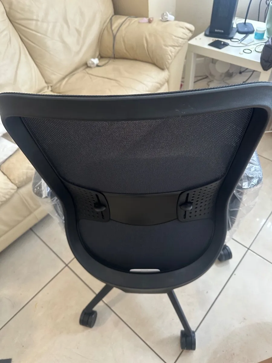 Orange Box Chair - Image 2