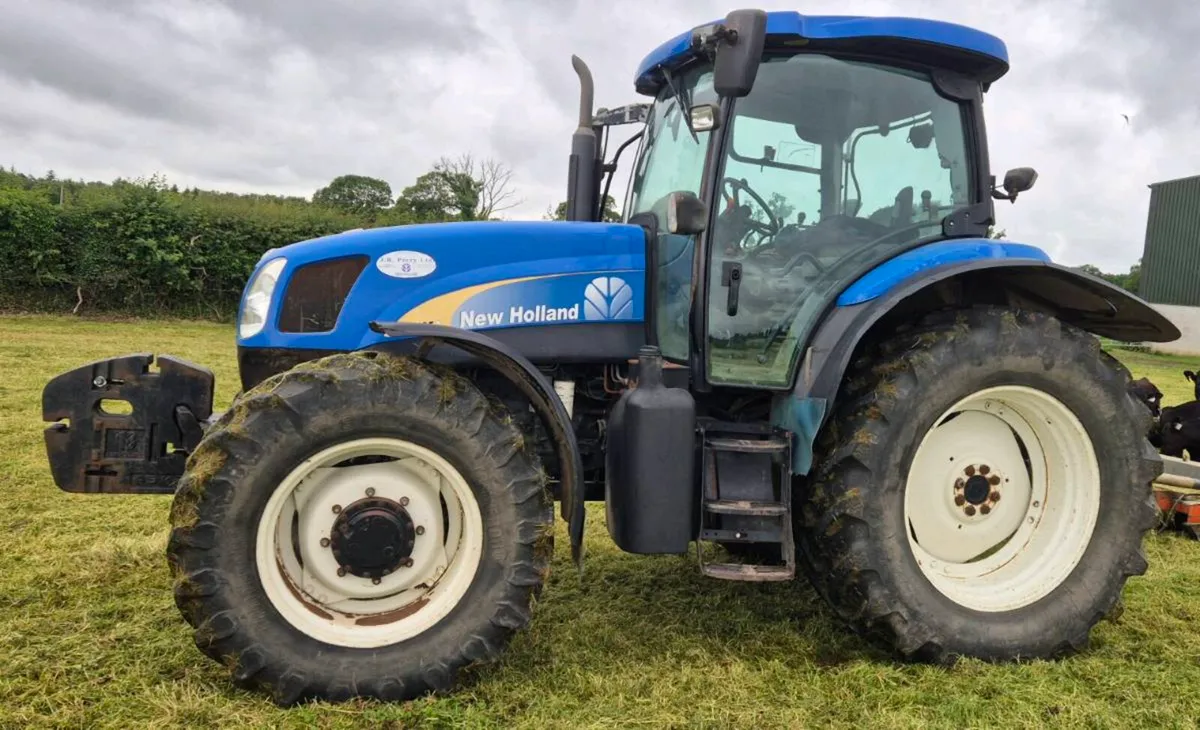 New Holland TSA 125 - Image 1