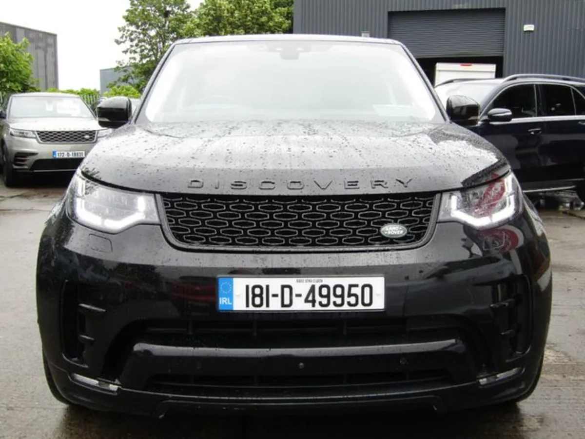 Land Rover Discovery 3.0TD6 259PS 4X4 HSE.(€33950 - Image 2