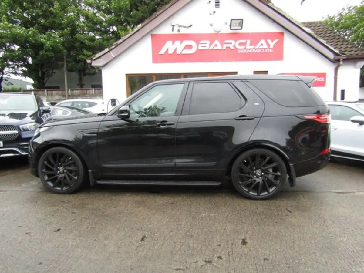 Land Rover Discovery 3.0TD6 259PS 4X4 HSE.(€33950 - Image 4