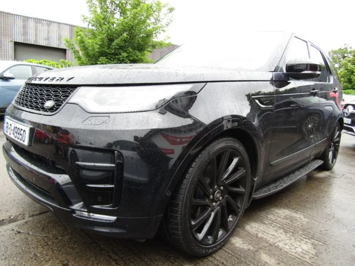 Land Rover Discovery 3.0TD6 259PS 4X4 HSE.(€33950 - Image 3