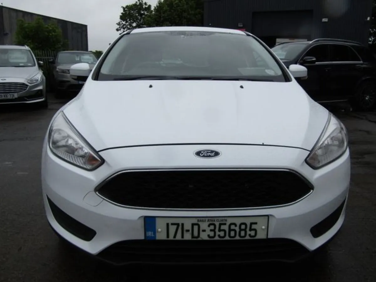 Ford Focus Style 1.5TD 95PS 6SPD 4DR - Image 2