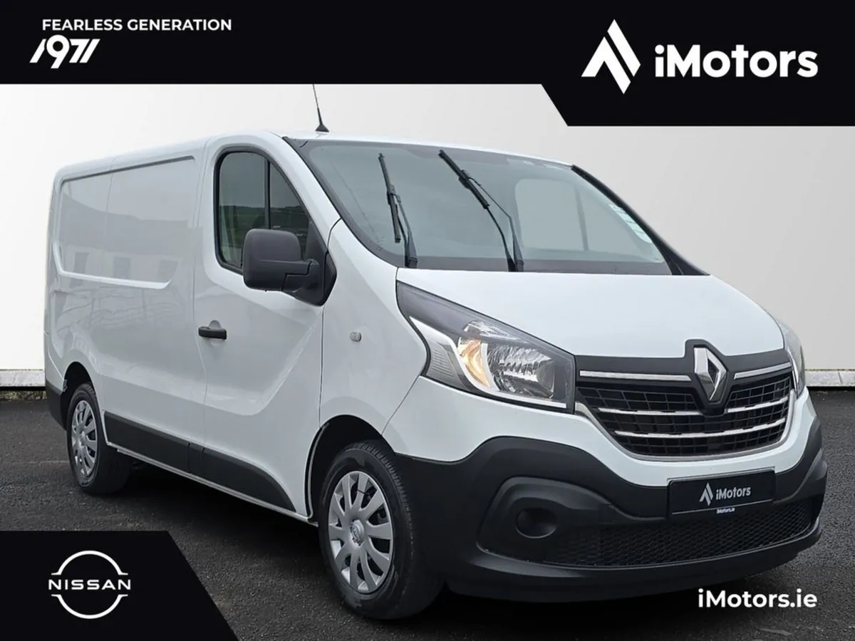 Renault Trafic SL28 BUSINESS PLUS ENERGY DCI - Image 1