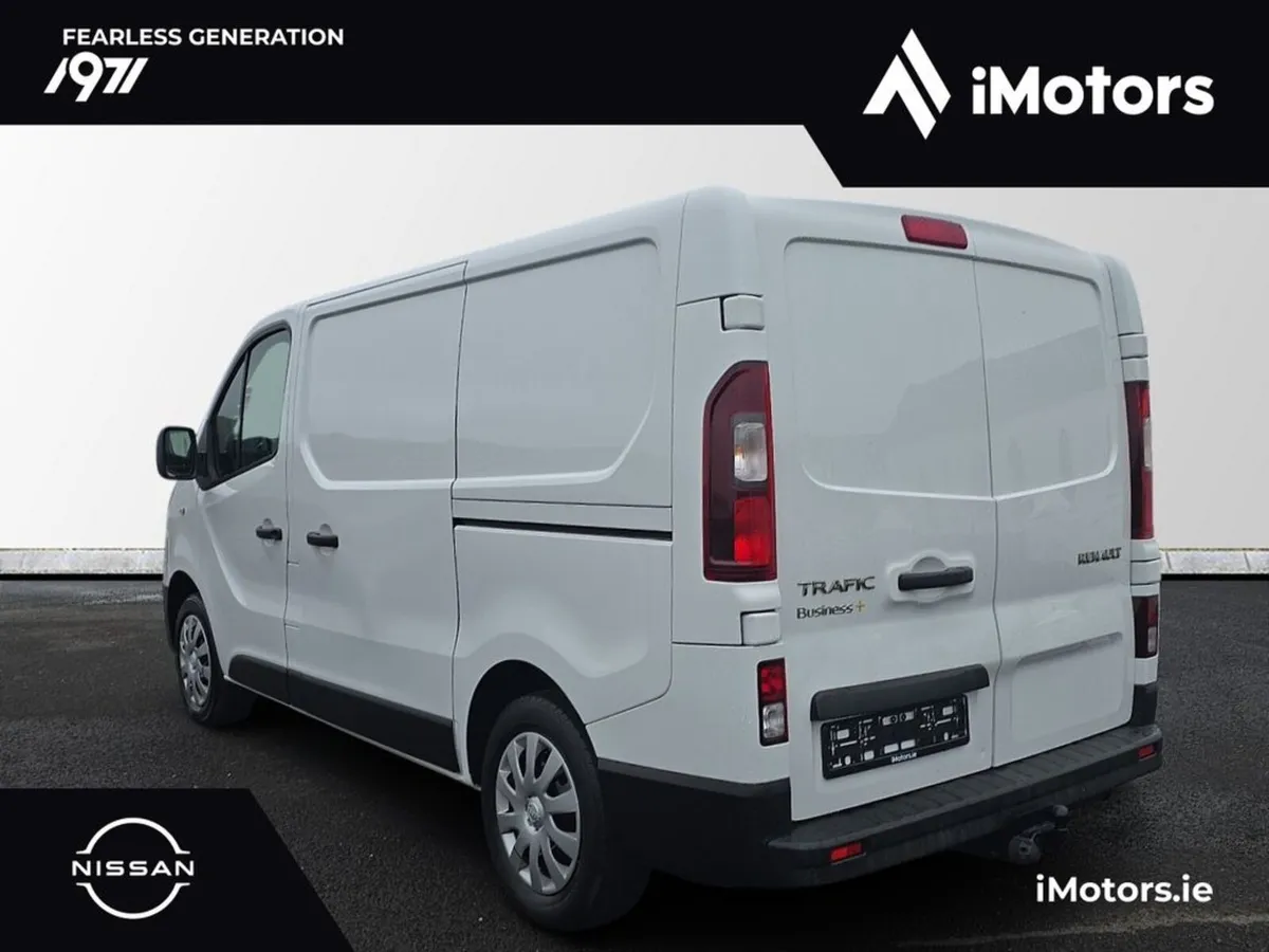 Renault Trafic SL28 BUSINESS PLUS ENERGY DCI - Image 2