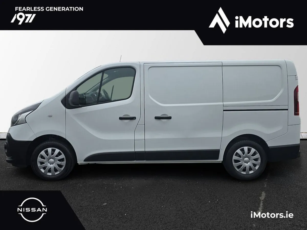 Renault Trafic SL28 BUSINESS PLUS ENERGY DCI - Image 3